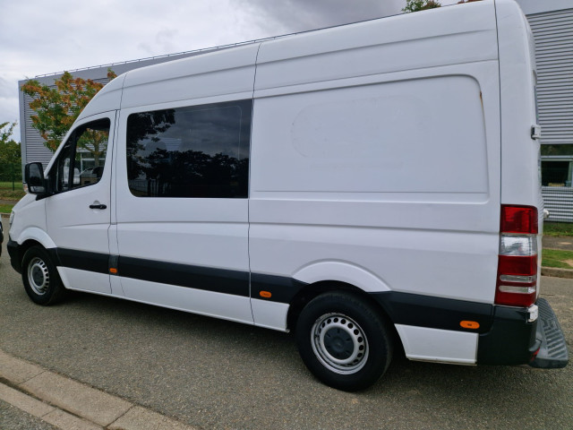 Mercedes-Benz Mercedes-Benz Sprinter II 313 CDI BE 37S 3T5 4X2