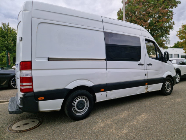 Mercedes-Benz Mercedes-Benz Sprinter II 313 CDI BE 37S 3T5 4X2