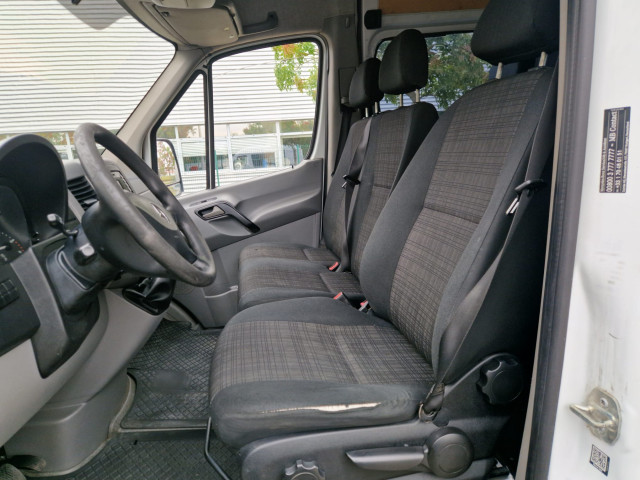 Mercedes-Benz Mercedes-Benz Sprinter II 313 CDI BE 37S 3T5 4X2