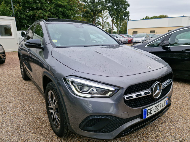Mercedes-Benz Mercedes-Benz Classe GLA II (H247) 200 d 150ch AMG Line 8G-DCT