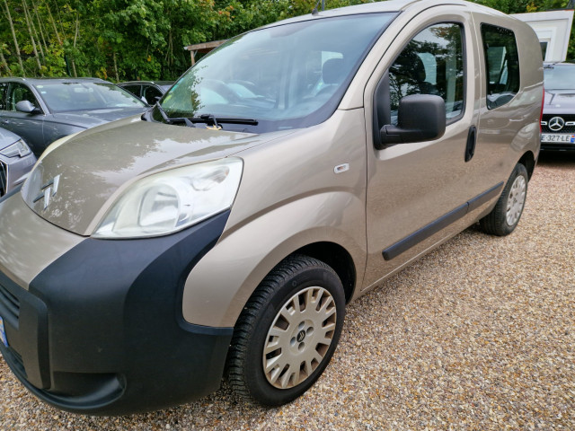 Citroën Citroën Nemo MULTISPACE HDI 80 ATTRACTION
