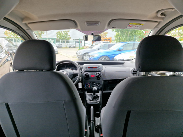 Citroën Citroën Nemo MULTISPACE HDI 80 ATTRACTION