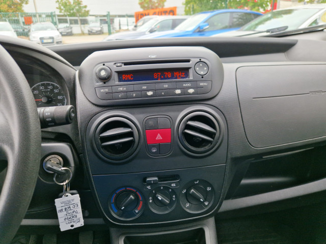 Citroën Citroën Nemo MULTISPACE HDI 80 ATTRACTION