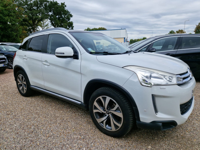 Citroën Citroën C4 AirCross  1.8 e-HDi150 4x2 Exclusive