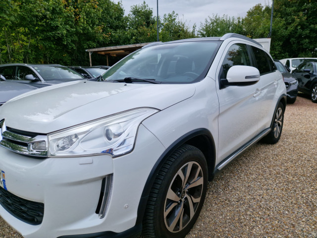 Citroën Citroën C4 AirCross  1.8 e-HDi150 4x2 Exclusive