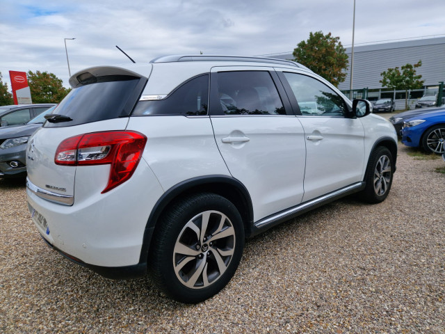 Citroën Citroën C4 AirCross  1.8 e-HDi150 4x2 Exclusive