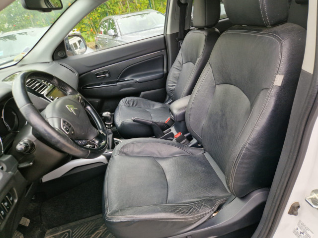 Citroën Citroën C4 AirCross  1.8 e-HDi150 4x2 Exclusive