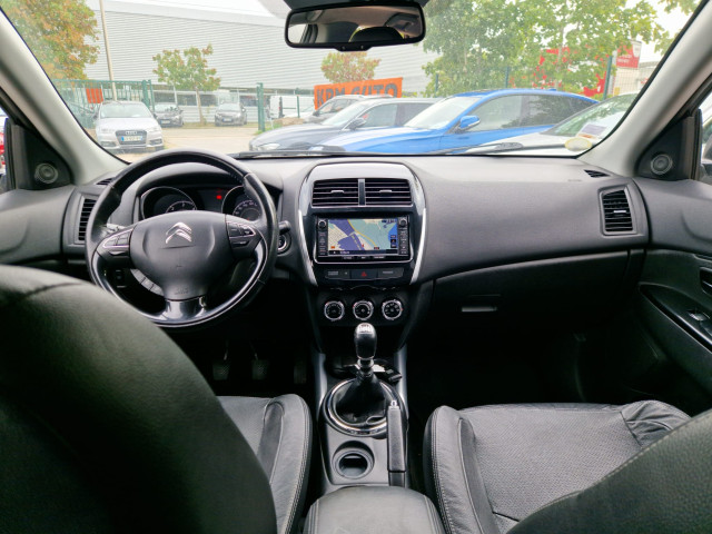 Citroën Citroën C4 AirCross  1.8 e-HDi150 4x2 Exclusive