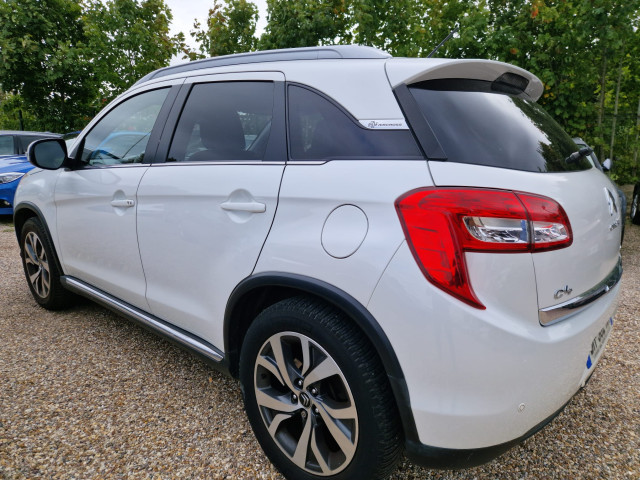 Citroën Citroën C4 AirCross  1.8 e-HDi150 4x2 Exclusive
