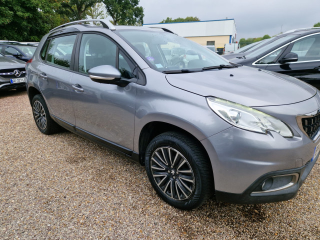 Peugeot Peugeot 2008  1.2 PureTech 82ch Active S&S ETG5