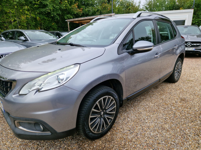 Peugeot Peugeot 2008  1.2 PureTech 82ch Active S&S ETG5