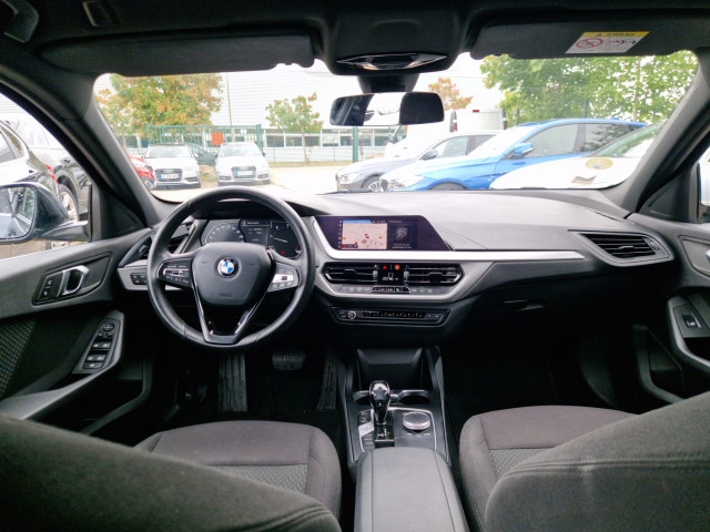 BMW BMW Série 1 III (F40) 116dA 116ch Business Design DKG7