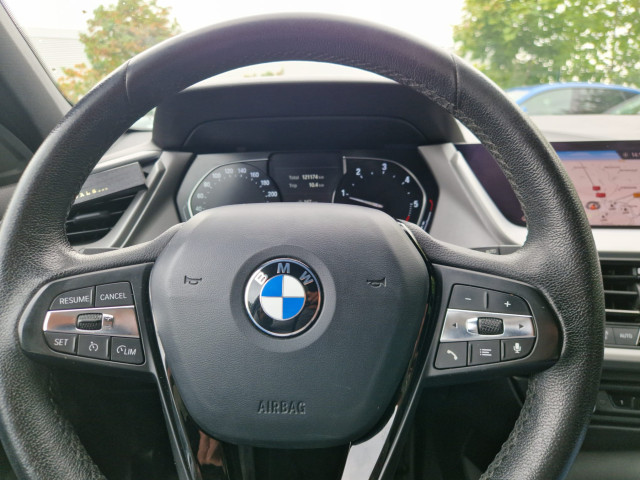 BMW BMW Série 1 III (F40) 116dA 116ch Business Design DKG7