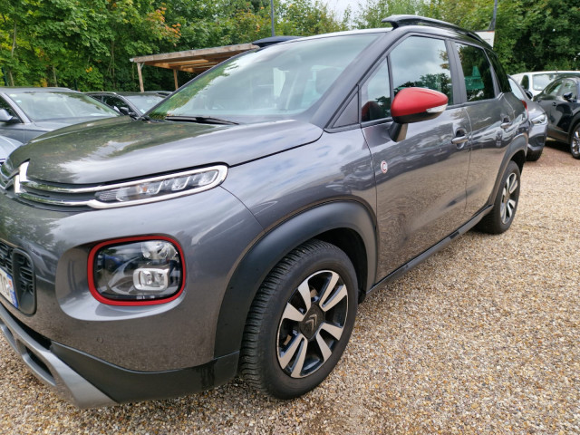 Citroën Citroën C3 Aircross BLUE HDI 110 S&S BVM6