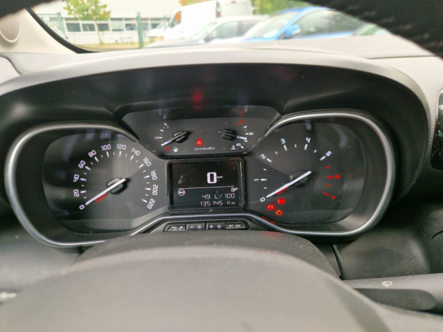 Citroën Citroën C3 Aircross BLUE HDI 110 S&S BVM6