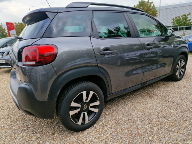 Citroën Citroën C3 Aircross BLUE HDI 110 S&S BVM6