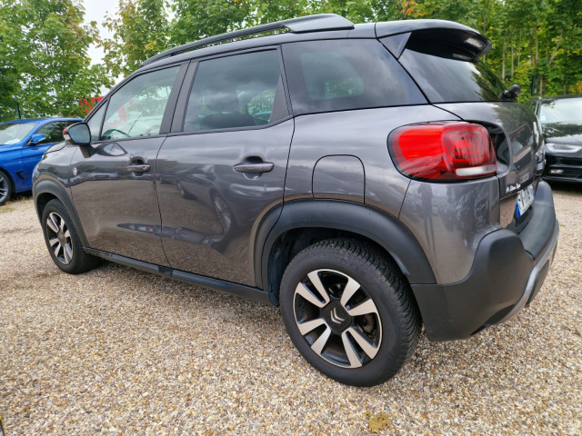 Citroën Citroën C3 Aircross BLUE HDI 110 S&S BVM6