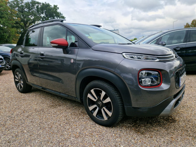 Citroën Citroën C3 Aircross BLUE HDI 110 S&S BVM6