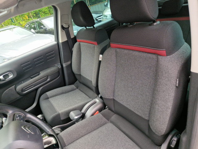 Citroën Citroën C3 Aircross BLUE HDI 110 S&S BVM6