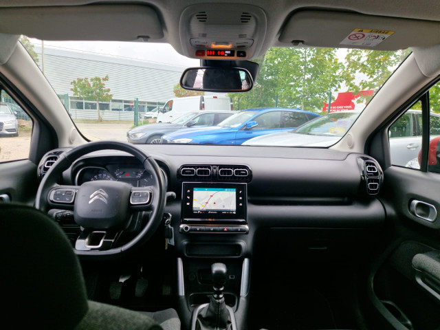 Citroën Citroën C3 Aircross BLUE HDI 110 S&S BVM6