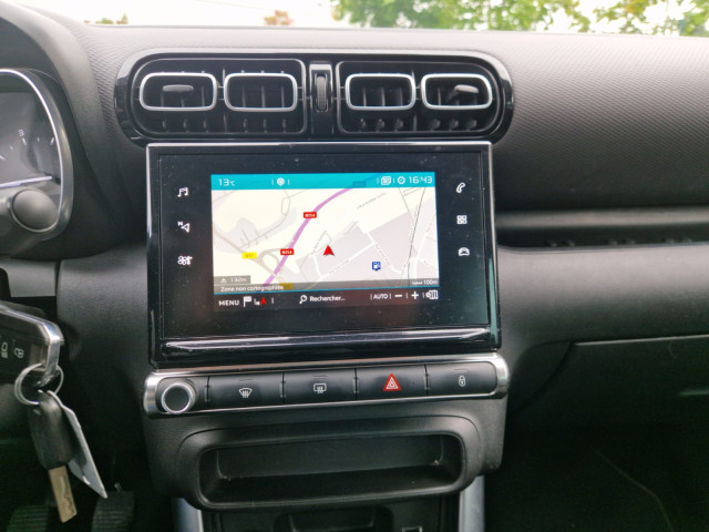 Citroën Citroën C3 Aircross BLUE HDI 110 S&S BVM6