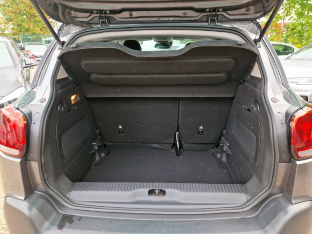 Citroën Citroën C3 Aircross BLUE HDI 110 S&S BVM6