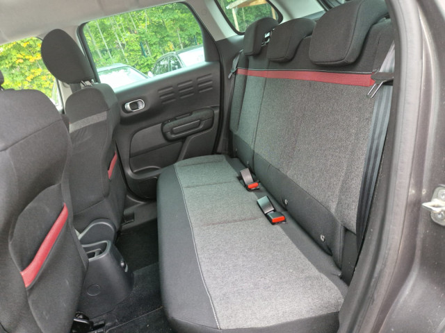 Citroën Citroën C3 Aircross BLUE HDI 110 S&S BVM6