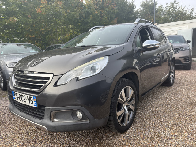 Peugeot Peugeot 2008  1.2 PureTech 130ch Crossway S&S