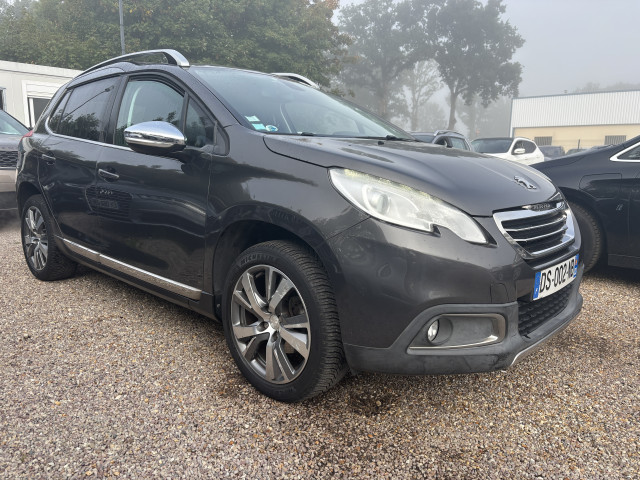 Peugeot Peugeot 2008  1.2 PureTech 130ch Crossway S&S