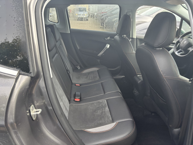 Peugeot Peugeot 2008  1.2 PureTech 130ch Crossway S&S