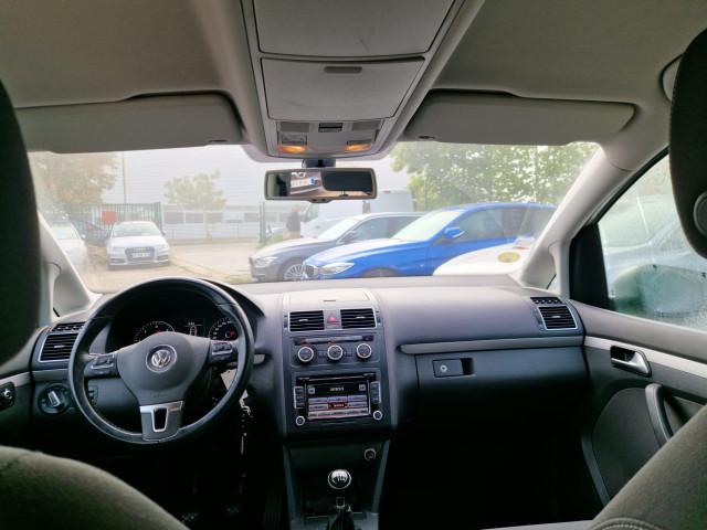 Volkswagen Volkswagen Touran II 1.6 TDI 105 FAP Life