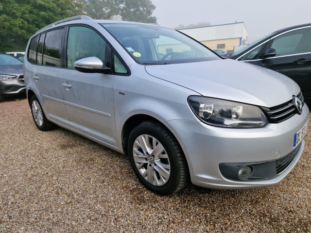 Volkswagen Volkswagen Touran II 1.6 TDI 105 FAP Life