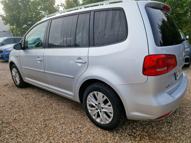 Volkswagen Volkswagen Touran II 1.6 TDI 105 FAP Life