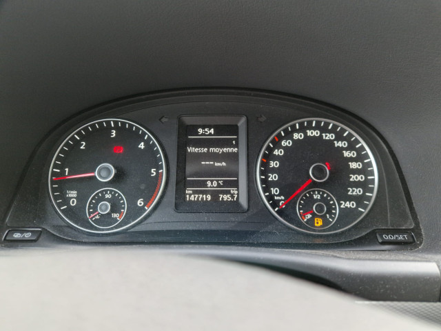 Volkswagen Volkswagen Touran II 1.6 TDI 105 FAP Life