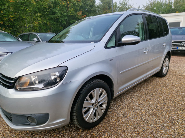 Volkswagen Volkswagen Touran II 1.6 TDI 105 FAP Life