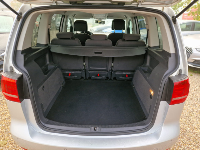 Volkswagen Volkswagen Touran II 1.6 TDI 105 FAP Life