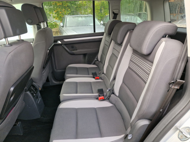 Volkswagen Volkswagen Touran II 1.6 TDI 105 FAP Life