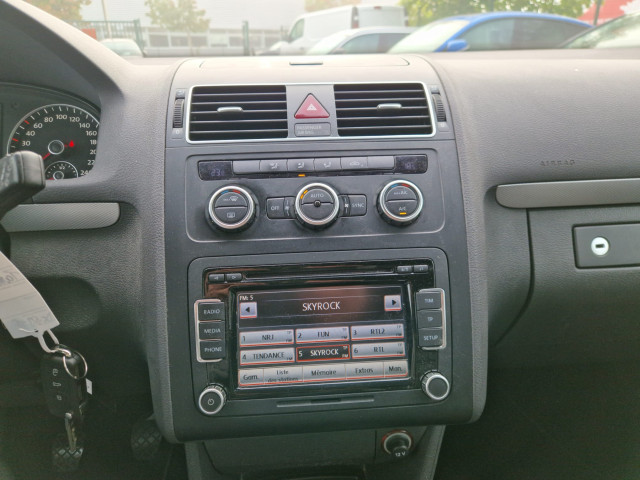 Volkswagen Volkswagen Touran II 1.6 TDI 105 FAP Life