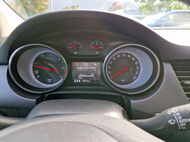 Opel Opel Astra V 1.6 CDTI 110ch Start&Stop Edition