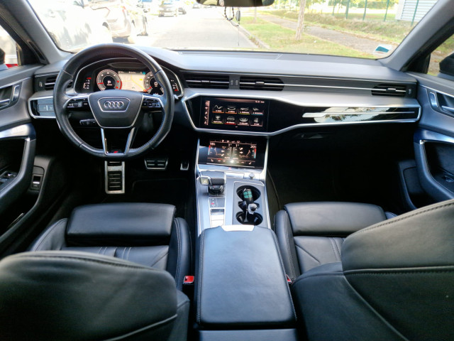Audi Audi A6 45 TDI 231 CH Quattro Tiptronic  8 sline