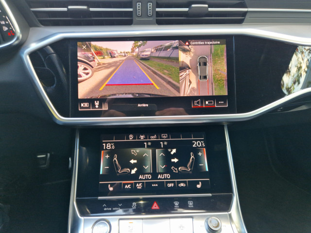 Audi Audi A6 45 TDI 231 CH Quattro Tiptronic  8 sline