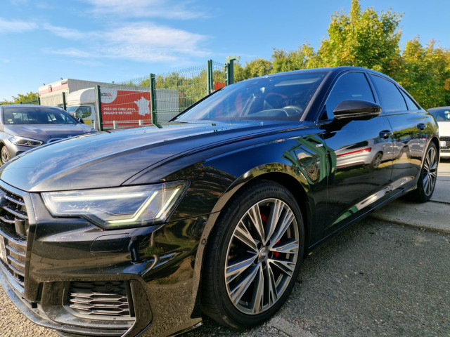 Audi Audi A6 45 TDI 231 CH Quattro Tiptronic  8 sline