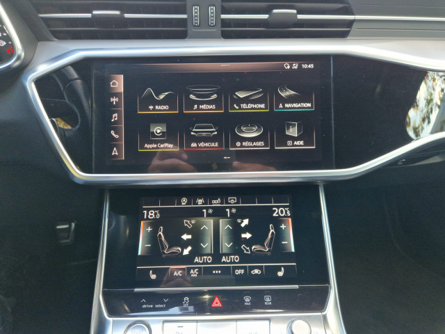 Audi Audi A6 45 TDI 231 CH Quattro Tiptronic  8 sline