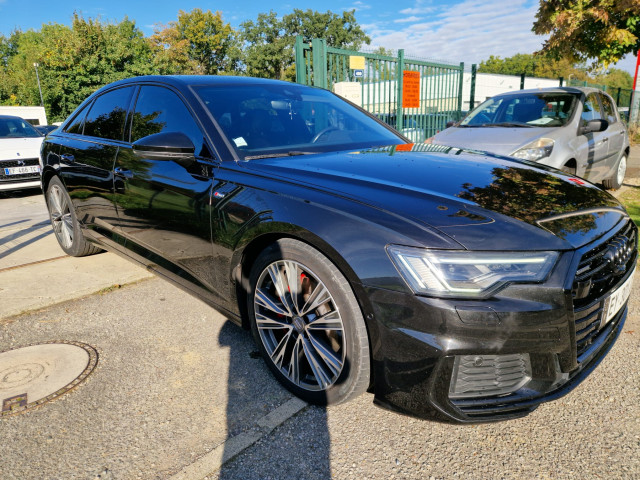 Audi Audi A6 45 TDI 231 CH Quattro Tiptronic  8 sline