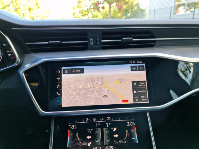 Audi Audi A6 45 TDI 231 CH Quattro Tiptronic  8 sline