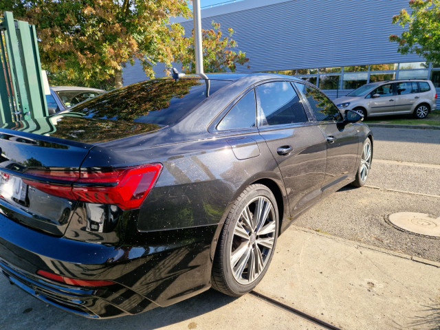 Audi Audi A6 45 TDI 231 CH Quattro Tiptronic  8 sline