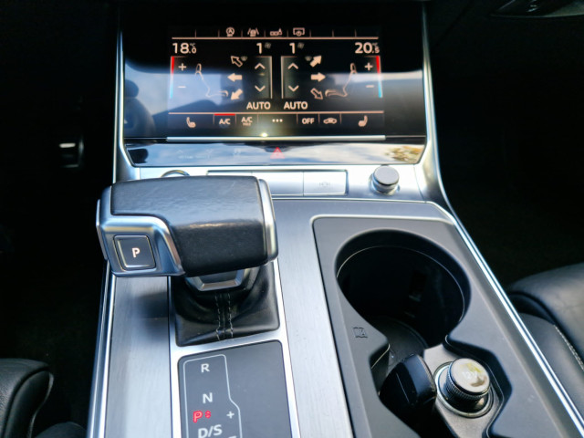 Audi Audi A6 45 TDI 231 CH Quattro Tiptronic  8 sline