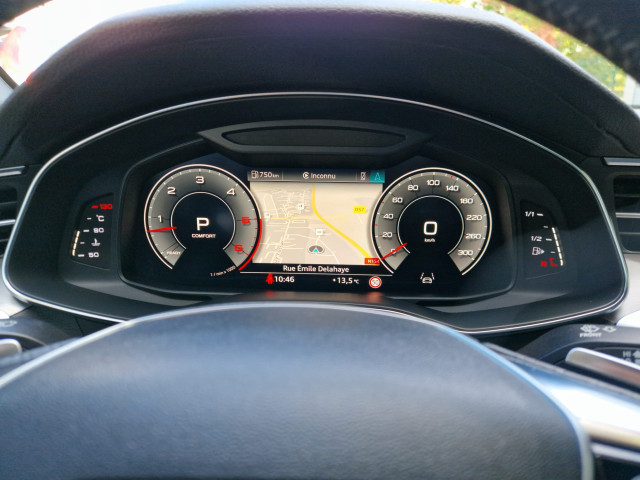 Audi Audi A6 45 TDI 231 CH Quattro Tiptronic  8 sline