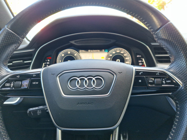 Audi Audi A6 45 TDI 231 CH Quattro Tiptronic  8 sline