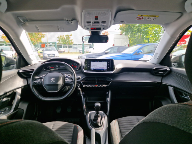 Peugeot Peugeot 2008 BLUE HDI 100 SS BVM6 ACTIVE